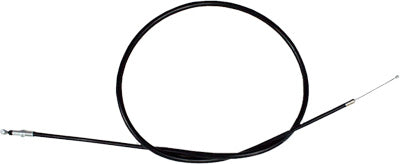 MOTION PRO BLACK VINYL CHOKE CABLE 02-0146