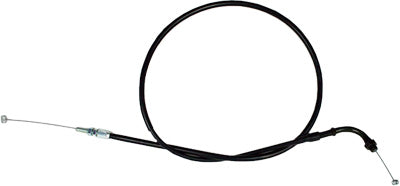 Motion Pro M/P THROTTLE CABLE BLACK # 02-0152 NEW