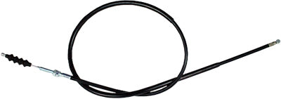 MOTION PRO BLACK VINYL CLUTCH CABLE 02-0163