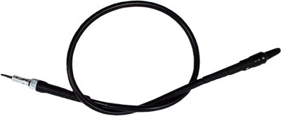 MOTION PRO BLACK VINYL SPEEDO CABLE 02-0170