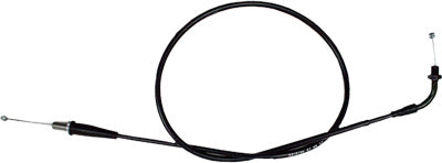 Motion Pro M/P BRAKE CABLE BLACK # 02-0183 NEW