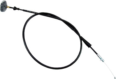 MOTION PRO BLACK VINYL THROTTLE CABLE 02-0191