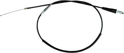 MOTION PRO BLACK VINYL THROTTLE CABLE 02-0197