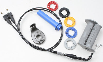 Motion Pro REV2 THROTTLE KIT 01-1272/GRIPS SPORTBIK # Jan-67 NEW