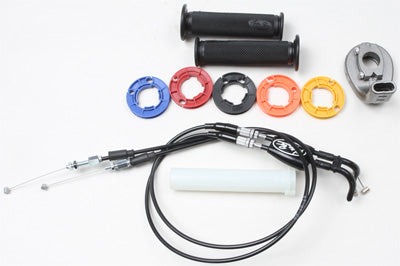 MOTION PRO 2014 Honda MSX125 Grom REV2 THROTTLE KIT 319954