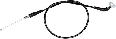 MOTION PRO BLACK VINYL THROTTLE CABLE 02-0277