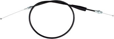 MOTION PRO BLACK VINYL THROTTLE PULL CABLE 02-0318