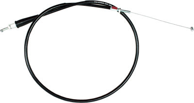 MOTION PRO BLACK VINYL THROTTLE PUSH CABLE 02-0322