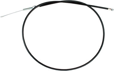 Motion Pro M/P THROTTLE CABLE BLACK # 02-0322 NEW