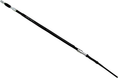 MOTION PRO BLACK VINYL FOOT BRAKE CABLE 02-0353