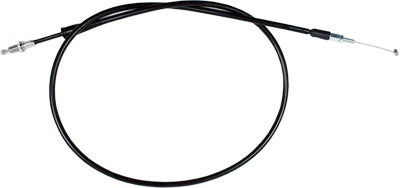 MOTION PRO BLACK VINYL THROTTLE CABLE 02-0375