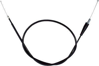 MOTION PRO BLACK VINYL THROTTLE CABLE 02-0384