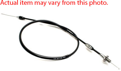Motion Pro MOTION PRO CABLE BLACK VINYL THROTTLE # 01-0605 NEW