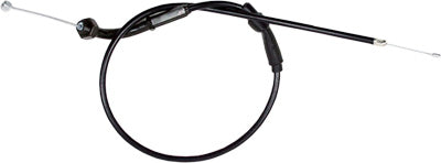 MOTION PRO BLACK VINYL THROTTLE CABLE 02-0419