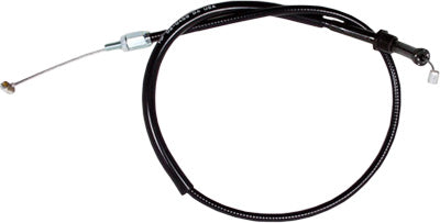MOTION PRO BLACK VINYL THROTTLE PUSH CABLE 02-0459