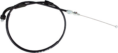 MOTION PRO BLACK VINYL THROTTLE PULL CABLE 02-0497