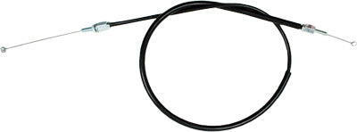 MOTION PRO BLACK VINYL THROTTLE PUSH CABLE 02-0511
