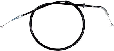 Motion Pro M/P CABLE BLACK VINYL THROTTLE PULL # 02-0525 NEW