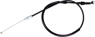 MOTION PRO BLACK VINYL THROTTLE PUSH CABLE 02-0535