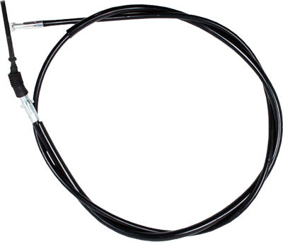 MOTION PRO BLACK VINYL REAR HAND BRAKE CABLE 02-0538