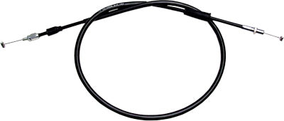 Motion Pro M/P THROTTLE PUSH CABLE BLACK # 02-0567 NEW