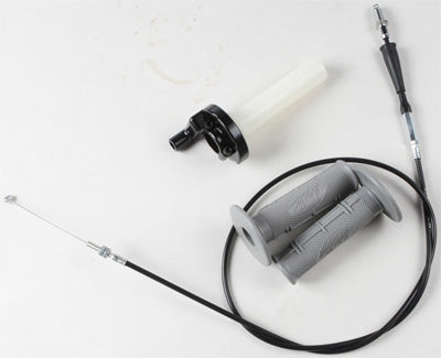 MOTION PRO TWIST THROTTLE CONVERSION KIT Jan-91