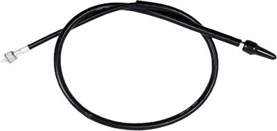 MOTION PRO BLACK VINYL SPEEDO CABLE 03-0010