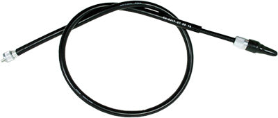 MOTION PRO BLACK VINYL SPEEDO CABLE 03-0017