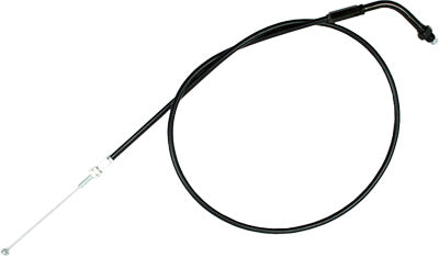 MOTION PRO BLACK VINYL THROTTLE PULL CABLE 03-0020