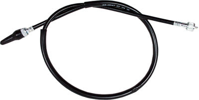 MOTION PRO BLACK VINYL SPEEDO CABLE 03-0047
