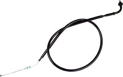 MOTION PRO BLACK VINYL THROTTLE PULL CABLE 03-0112