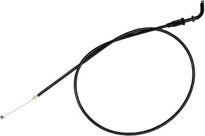 MOTION PRO BLACK VINYL THROTTLE PULL CABLE 03-0114