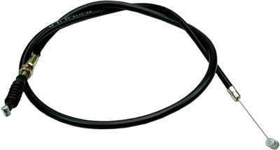 Motion Pro M/P THROTTLE CABLE BLACK # 03-0117 NEW