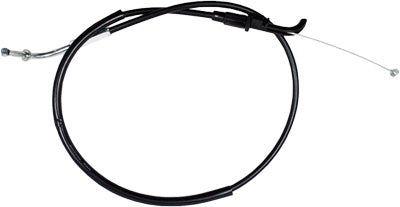 MOTION PRO BLACK VINYL THROTTLE PULL CABLE 03-0144
