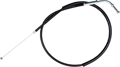 MOTION PRO BLACK VINYL THROTTLE PUSH CABLE 03-0145