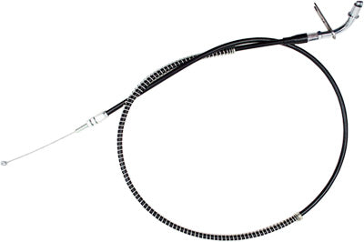MOTION PRO 1987-1998 Kawasaki VN1500A Vulcan 88 BLACK VINYL THROTTLE PULL CABLE