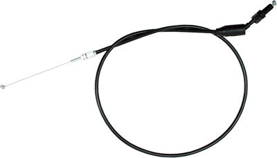 MOTION PRO BLACK VINYL THROTTLE PULL CABLE 03-0232