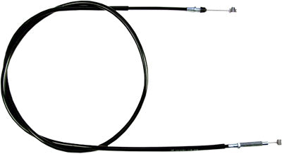 MOTION PRO BLACK VINYL REAR HAND BRAKE CABLE 03-0381