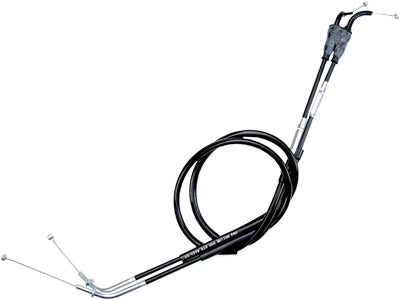 Motion Pro M/P THROTTLE CABLES BLACK KX450F '09-1 # 03-0396 NEW