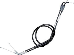 Motion Pro M/P THROTTLE CABLES BLACK KX450F '09-1 # 03-0396 NEW