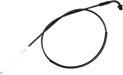 MOTION PRO 1991 Suzuki GSX1100G BLACK VINYL THROTTLE PULL CABLE 04-0012