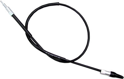 MOTION PRO BLACK VINYL SPEEDO CABLE 04-0082
