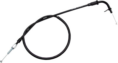 MOTION PRO BLACK VINYL THROTTLE PULL CABLE 04-0096