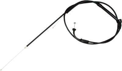 MOTION PRO BLACK VINYL THROTTLE PULL CABLE 04-0098