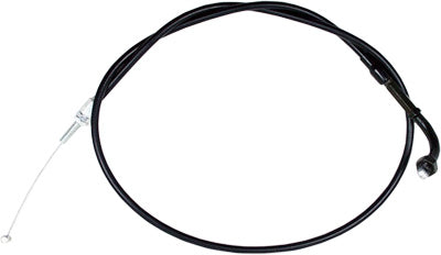 MOTION PRO BLACK VINYL THROTTLE PULL CABLE 04-0136