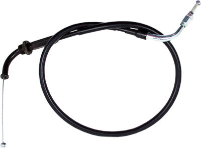 MOTION PRO BLACK VINYL THROTTLE PUSH CABLE 04-0145