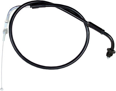 MOTION PRO 1993-1998 Suzuki GSX-R1100 BLACK VINYL THROTTLE PUSH CABLE 04-0146