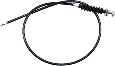 Motion Pro M/P THROTTLE CABLE BLACK # 04-0165 NEW