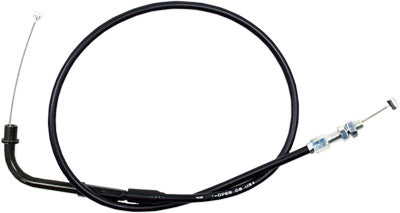Motion Pro M/P CABLE BLACK VINYL THROTTLE PUSH # 04-0268 NEW