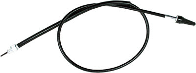 MOTION PRO 1975-1979 Yamaha XS650 BLACK VINYL SPEEDO CABLE 05-0001